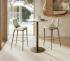 EFORMA STOOL MAX METAL